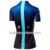 Maillot mangas cortas 2019 Team Sky Mujer N001